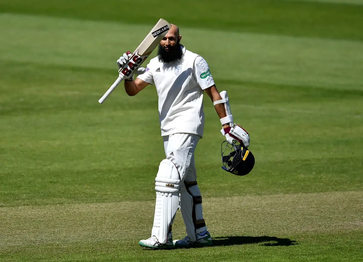 Hashim Amla was born on 31 March 1983.
