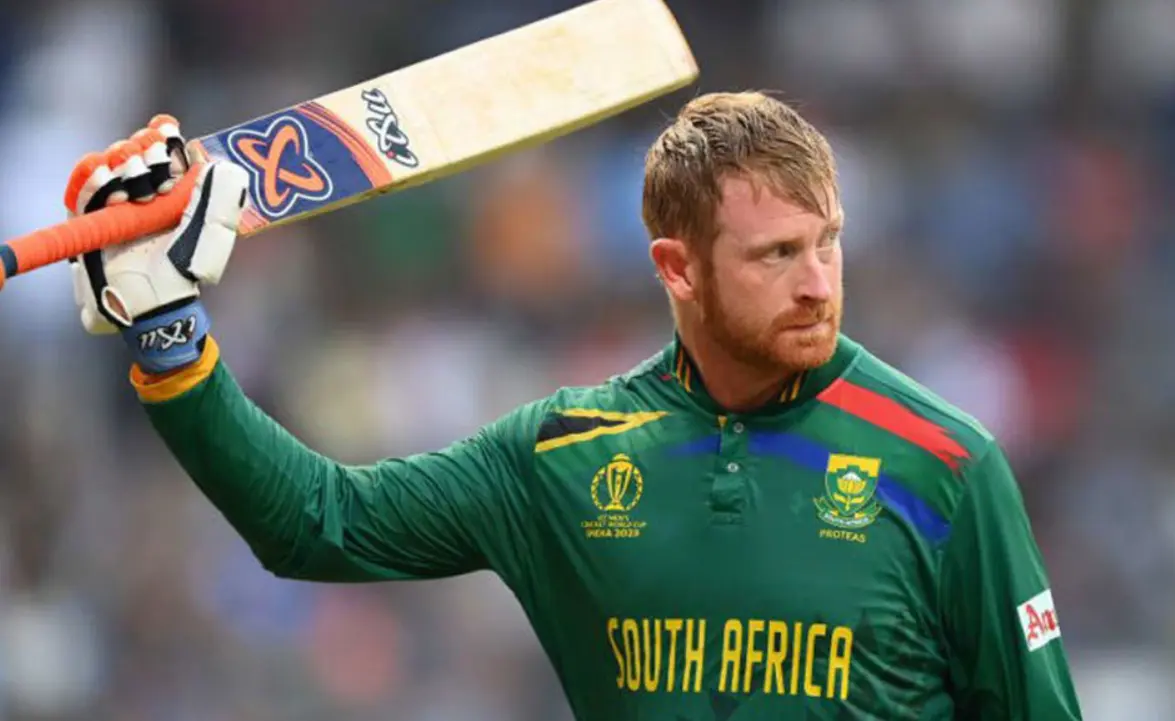 Heinrich Klaasen was born on July 30, 1991.