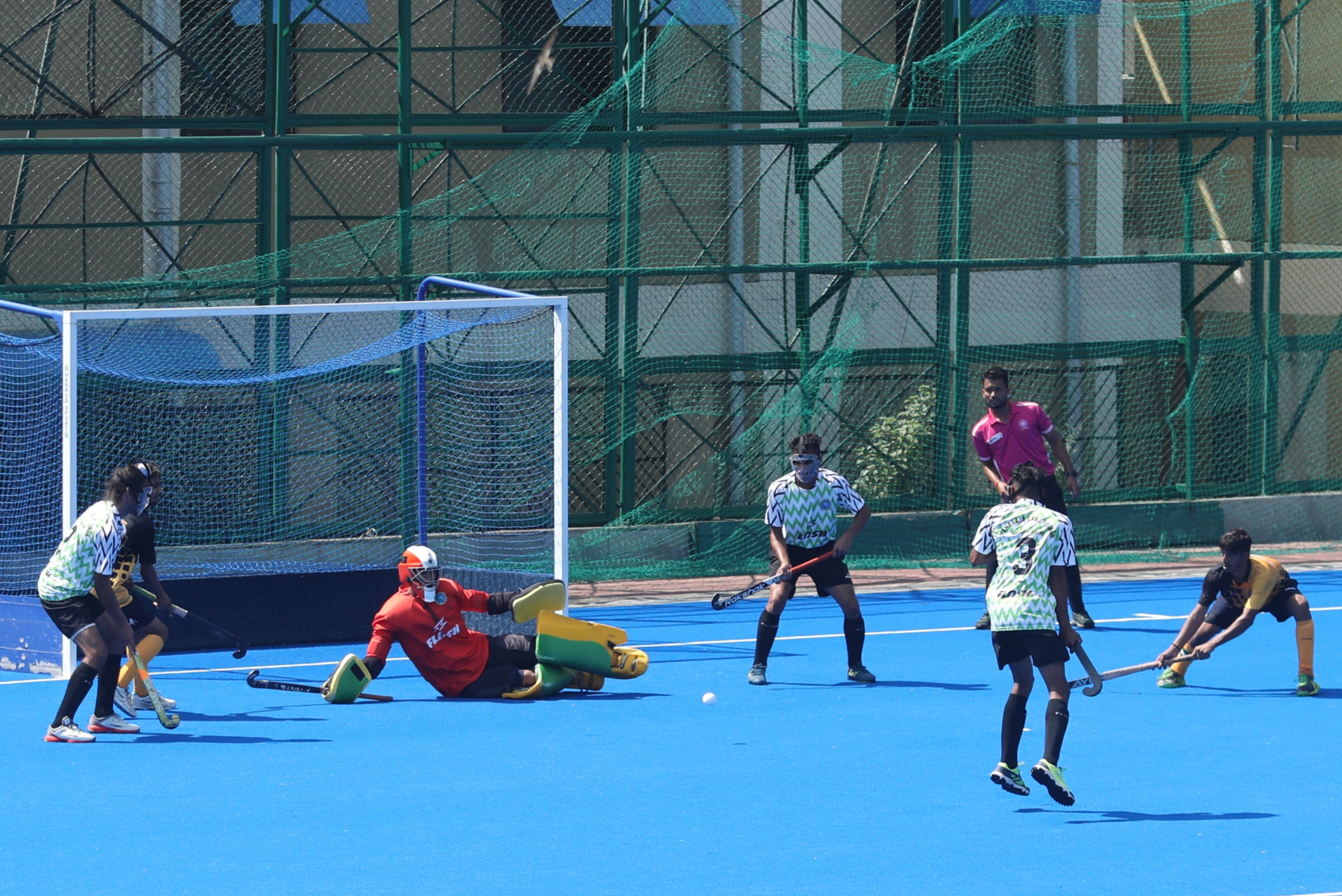 2021 Hockey India Junior Men Academy National Championship | Salute, SGPC and Madhya Pradesh hockey academies maintain all-win record