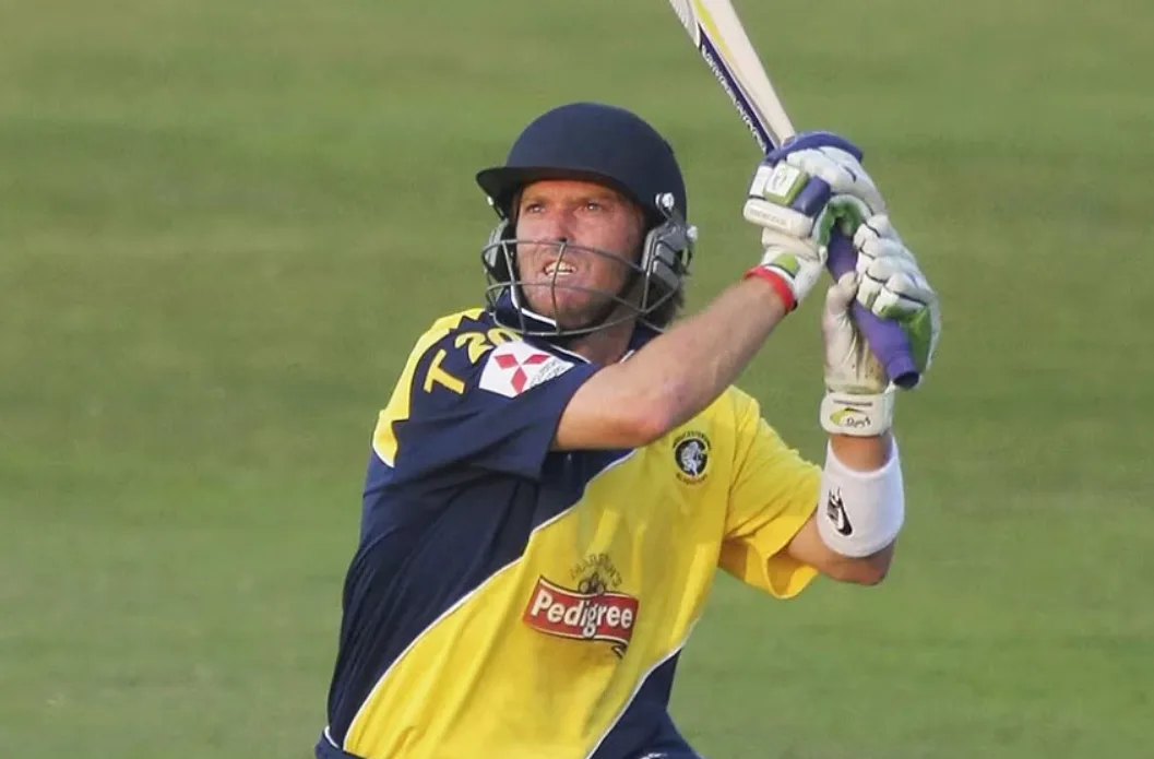Ian Harvey scored the first century of the T20 Format in the Twenty20 Cup.