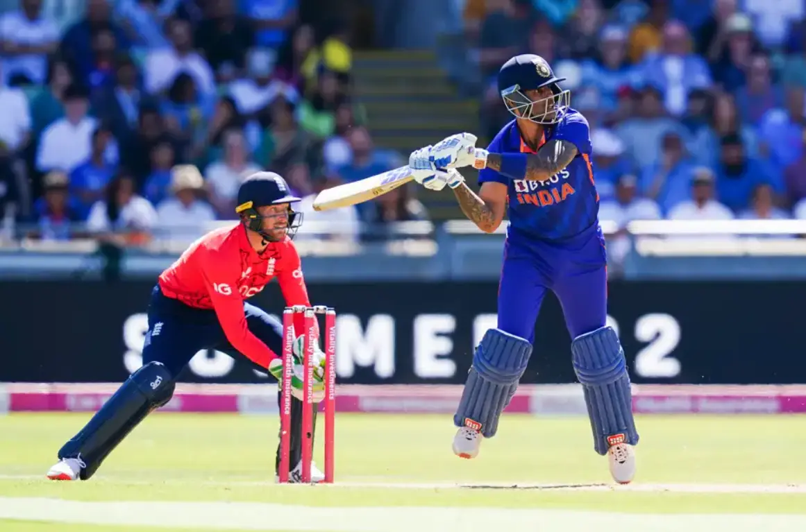 India defeated England by 49 Runs.