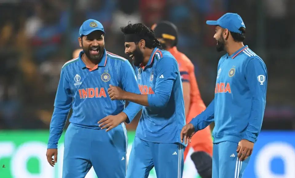 On This Day In Cricket - November 12