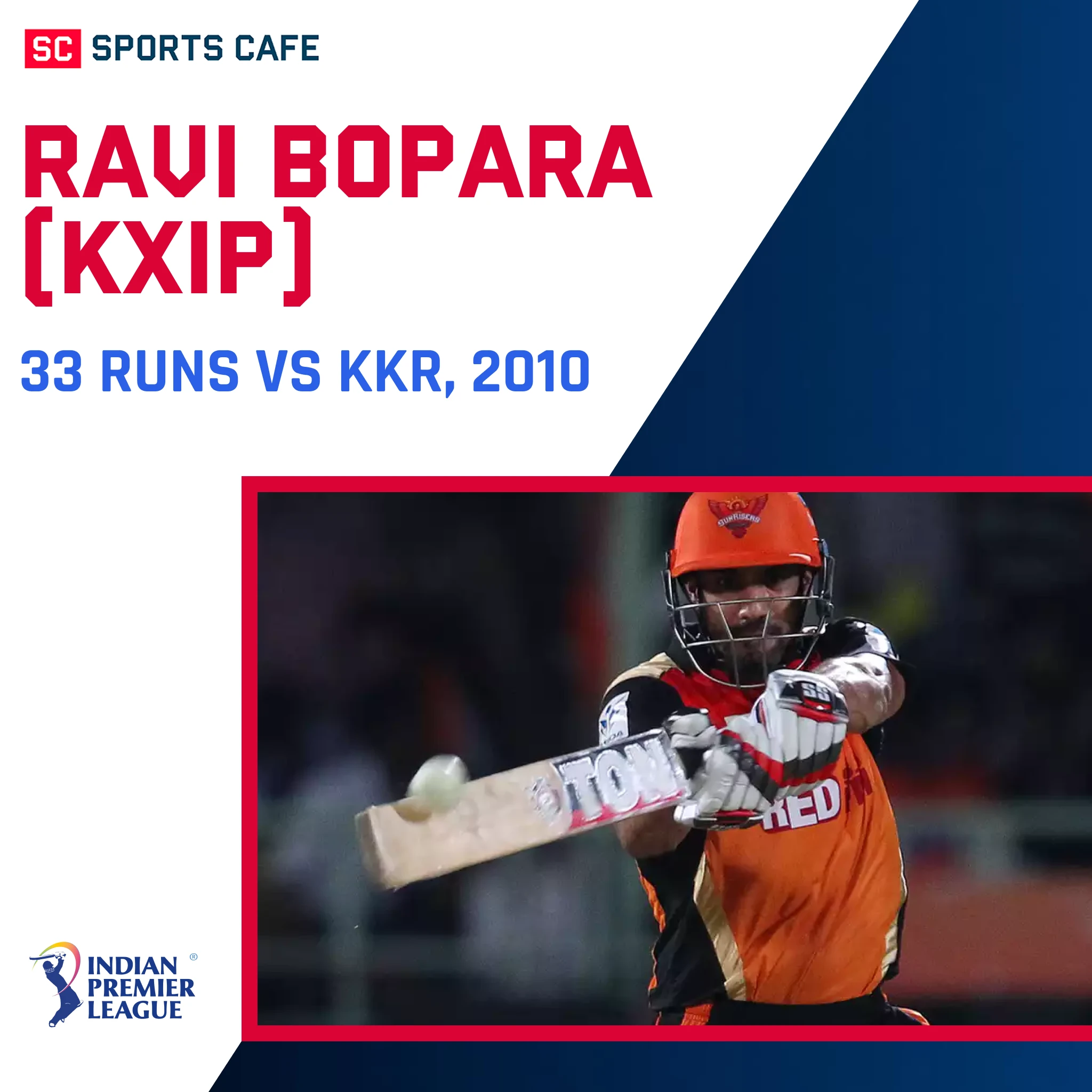 Ravi Bopara (KXIP).