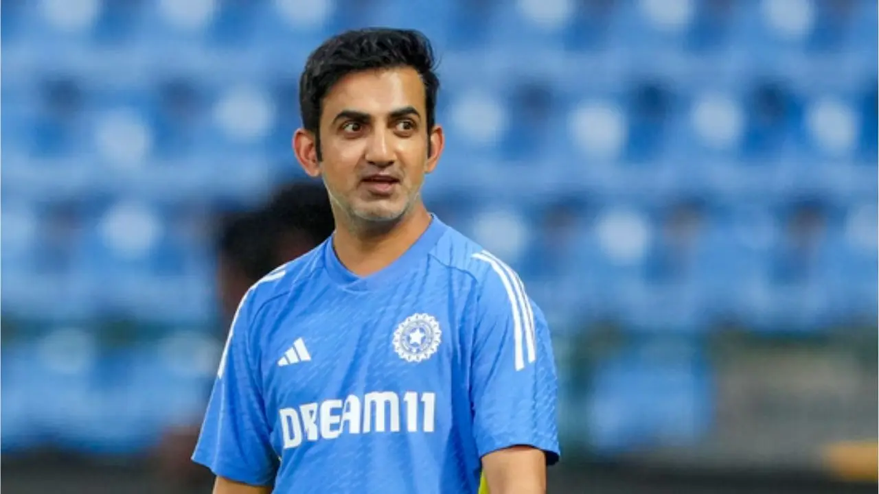 Is Only Gautam Gambhir Allowed to Break the Family Rule in Team India.