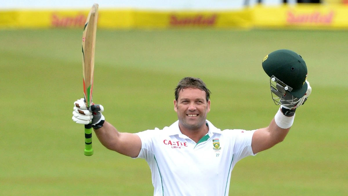 Jacques Kallis scored his 40th Test century on 5 January 2011 at Newlands Cricket Ground in Cape Town.