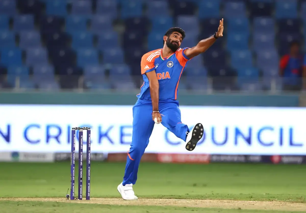 Bumrah’s Impact Under Two Captains.