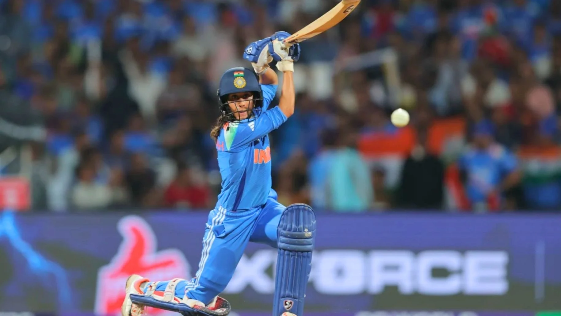 Jemimah Rodrigues made her T20I debut on 13 February 2018.