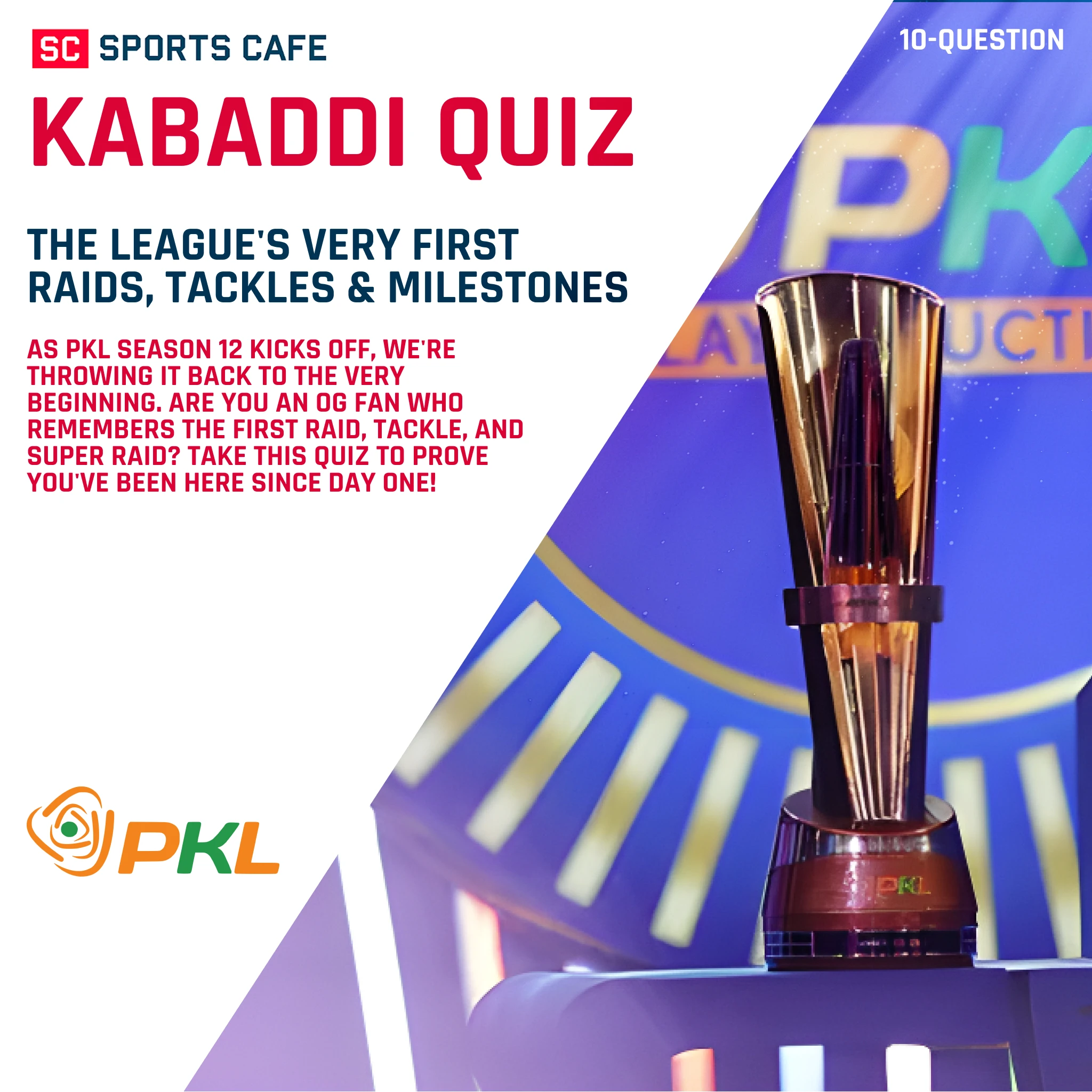 Are You a True PKL OG Quiz