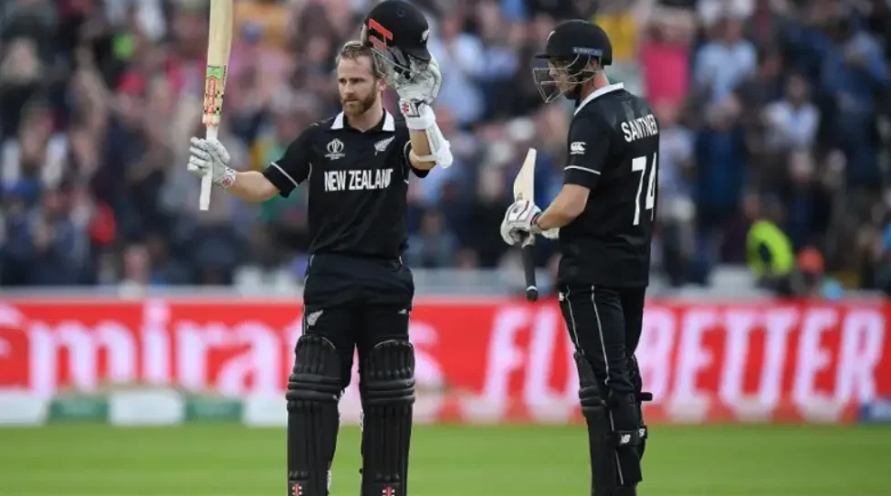 Kane Williamson scored 106 runs against South Africa.