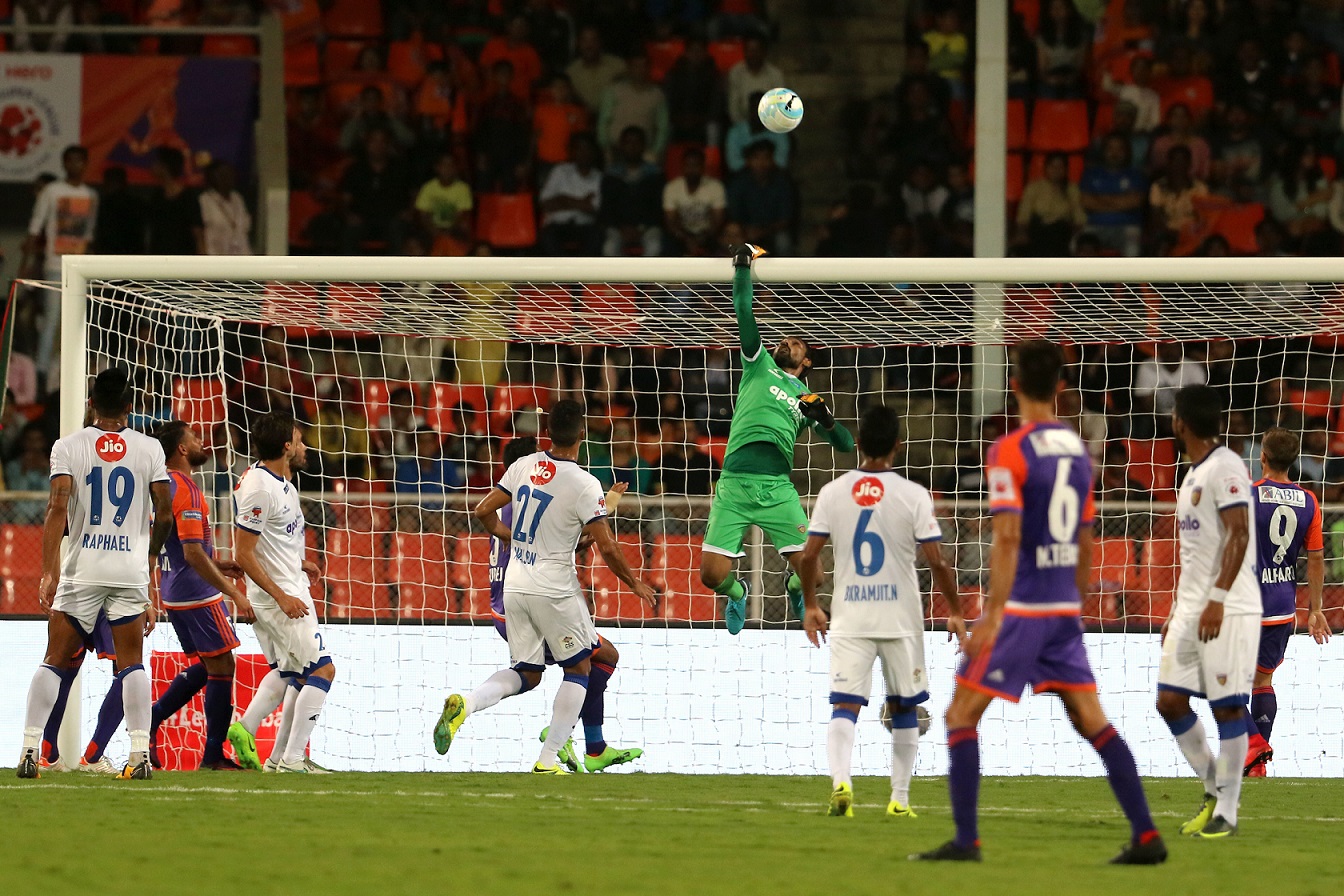 ISL Analysis | Chennaiyin FC’s robust defence ends Pune’s winning run