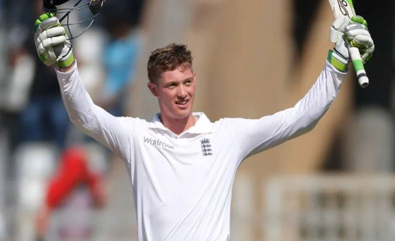 Keaton Jennings was born on June 19, 1992.