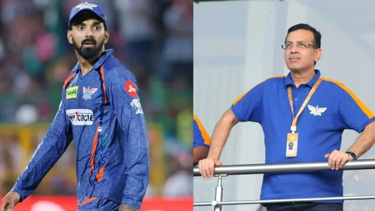 Has KL Rahul Indirectly Targeted Sanjiv Goenka?