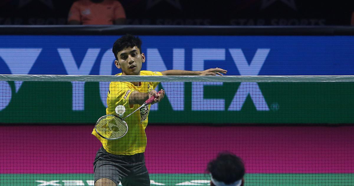 Lakshya Sen achieves career-high ranking, gains two spots to become world no.9