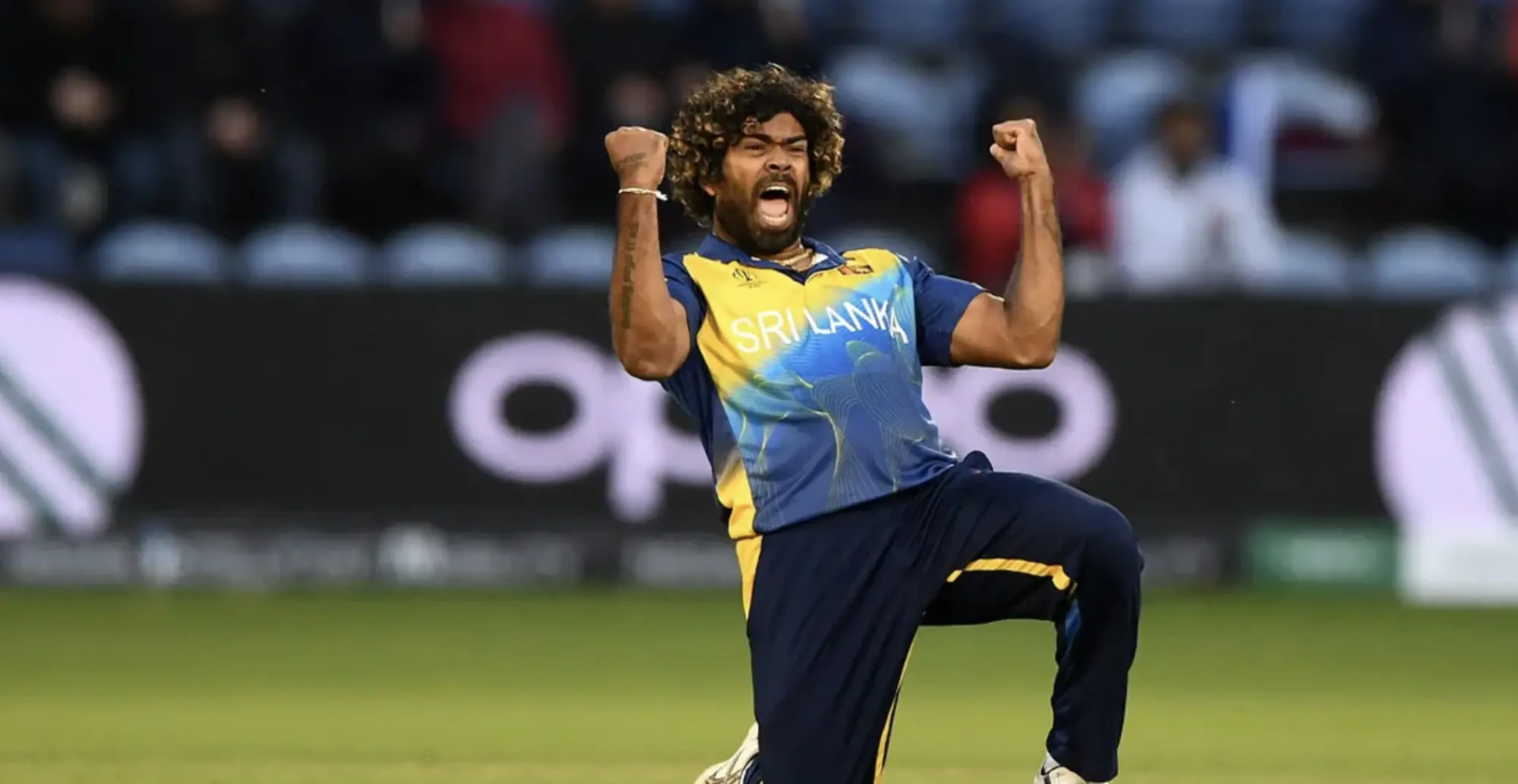 Lasith Malinga was born on August 28, 1983.