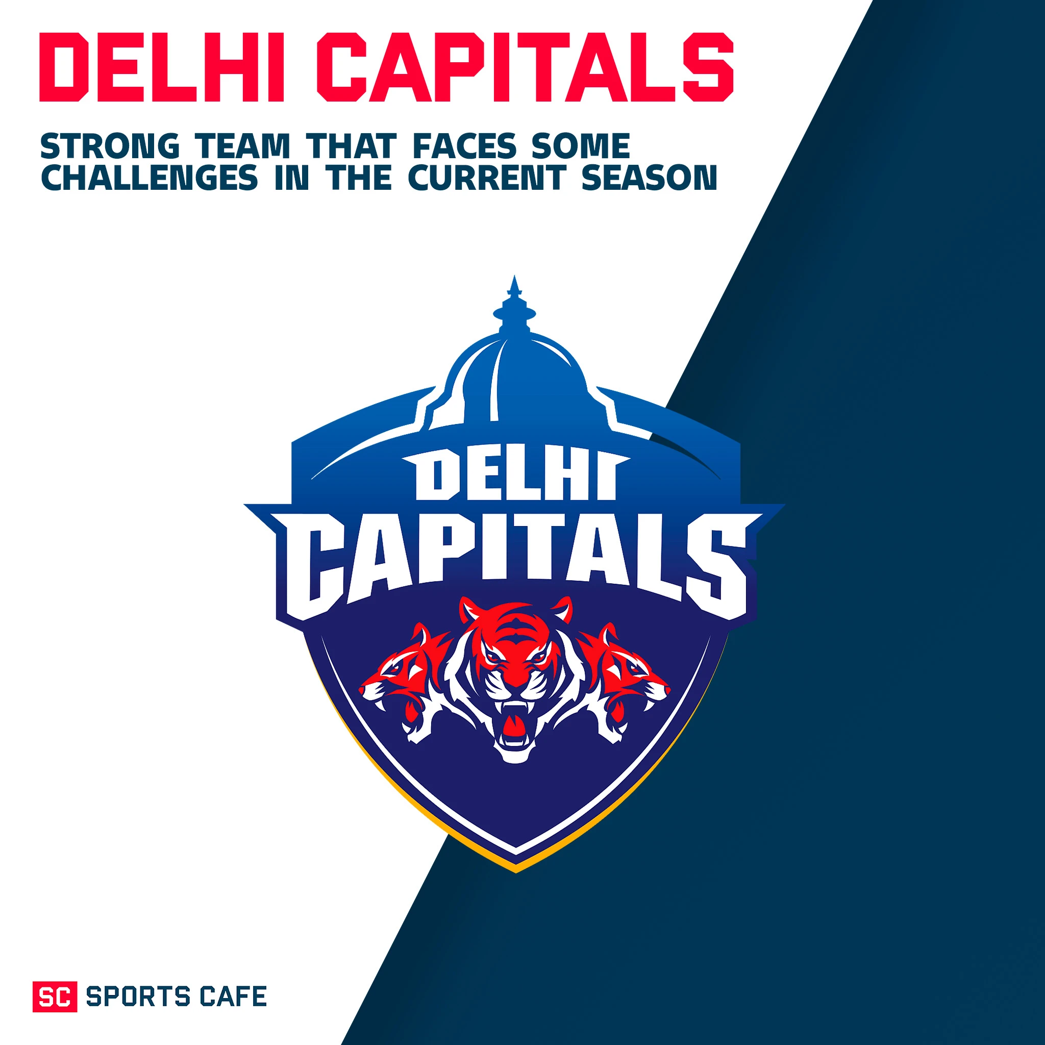 Delhi Capitals expected to take 5th place.
