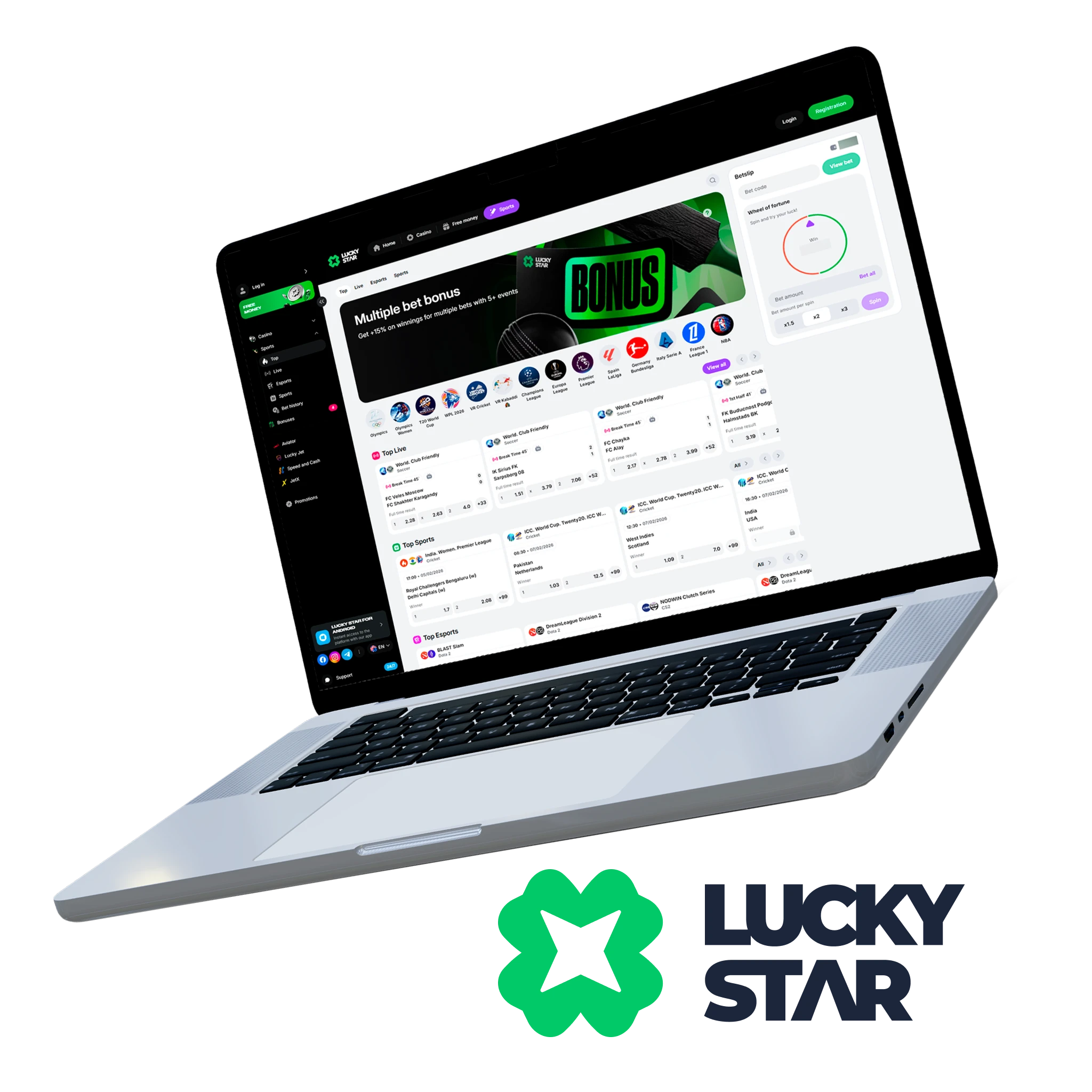 Lucky Star - Fastest Way to Withdraw UPI and PhonePe.