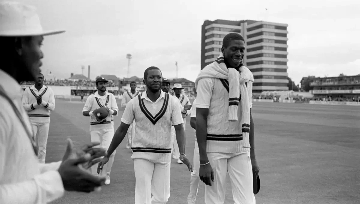 Malcolm Denzil Marshall was born on 18th April, 1958.