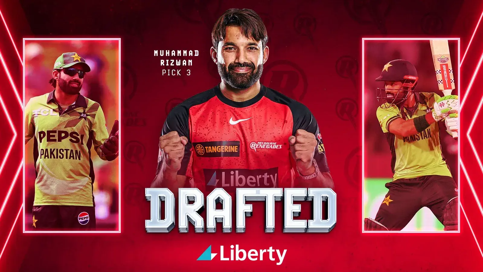 Melbourne Renegades.