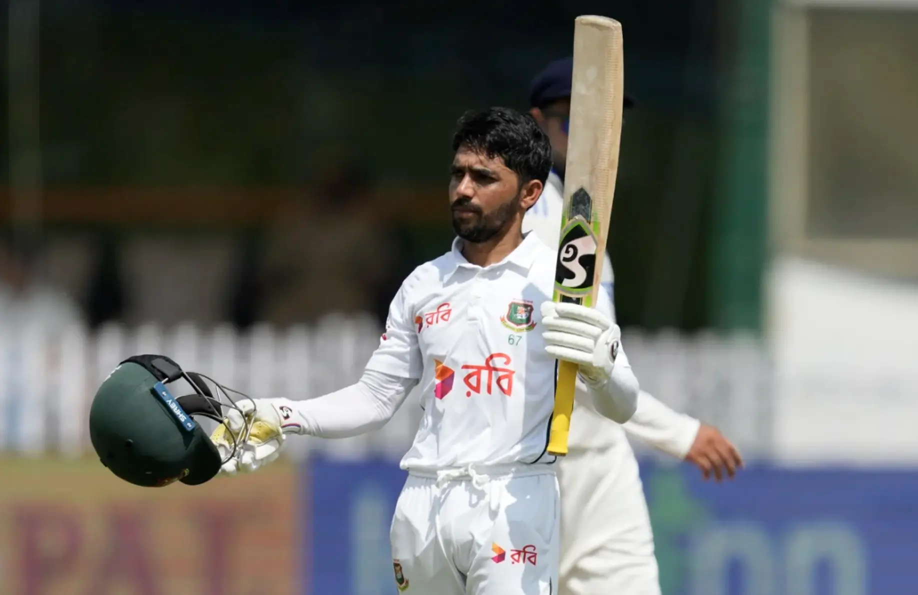 Mominul Haque was born on September 29, 1991.