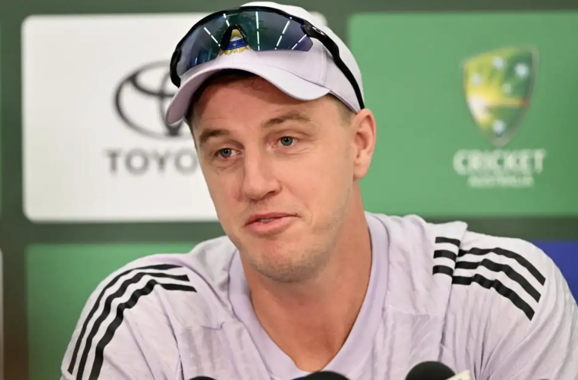 Morne Morkel was born on October 6, 1984.