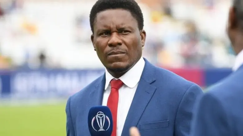 Mpumelelo Mbangwa was born on June 26, 1976.