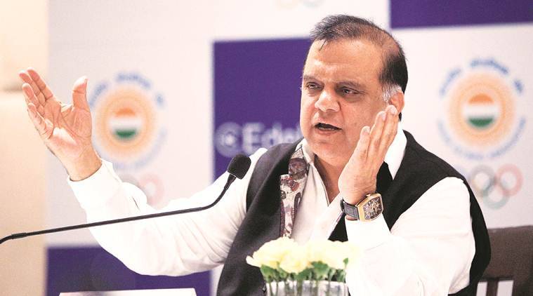 A file image of Narinder Batra.