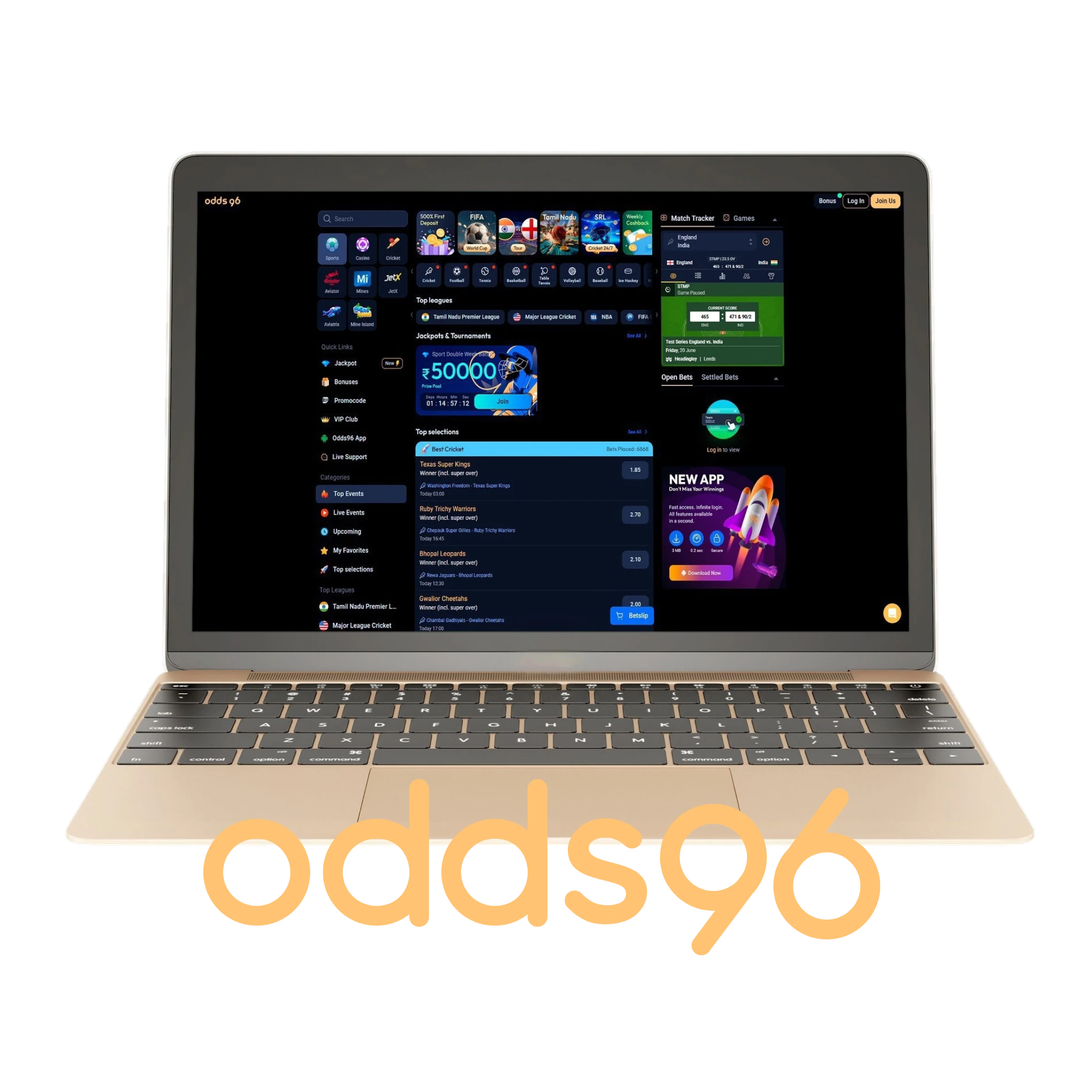 Astropay and Cryptocurrency are the best choise for withdrawal ar Odds96.