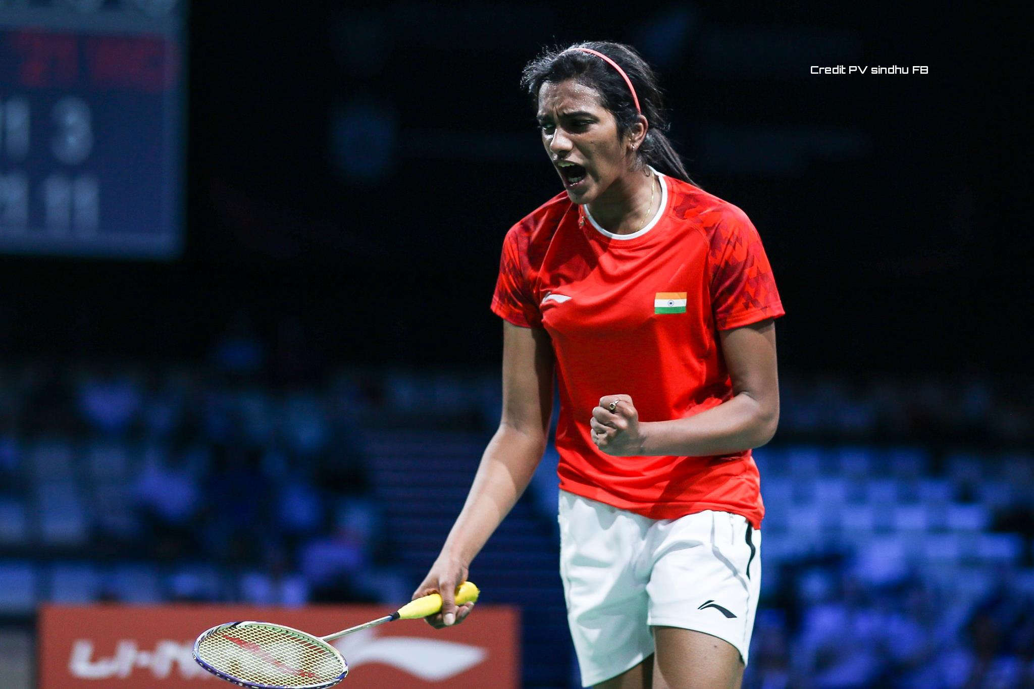 Sindhu leads Indian charge in Saina's absence at Hong Kong Open