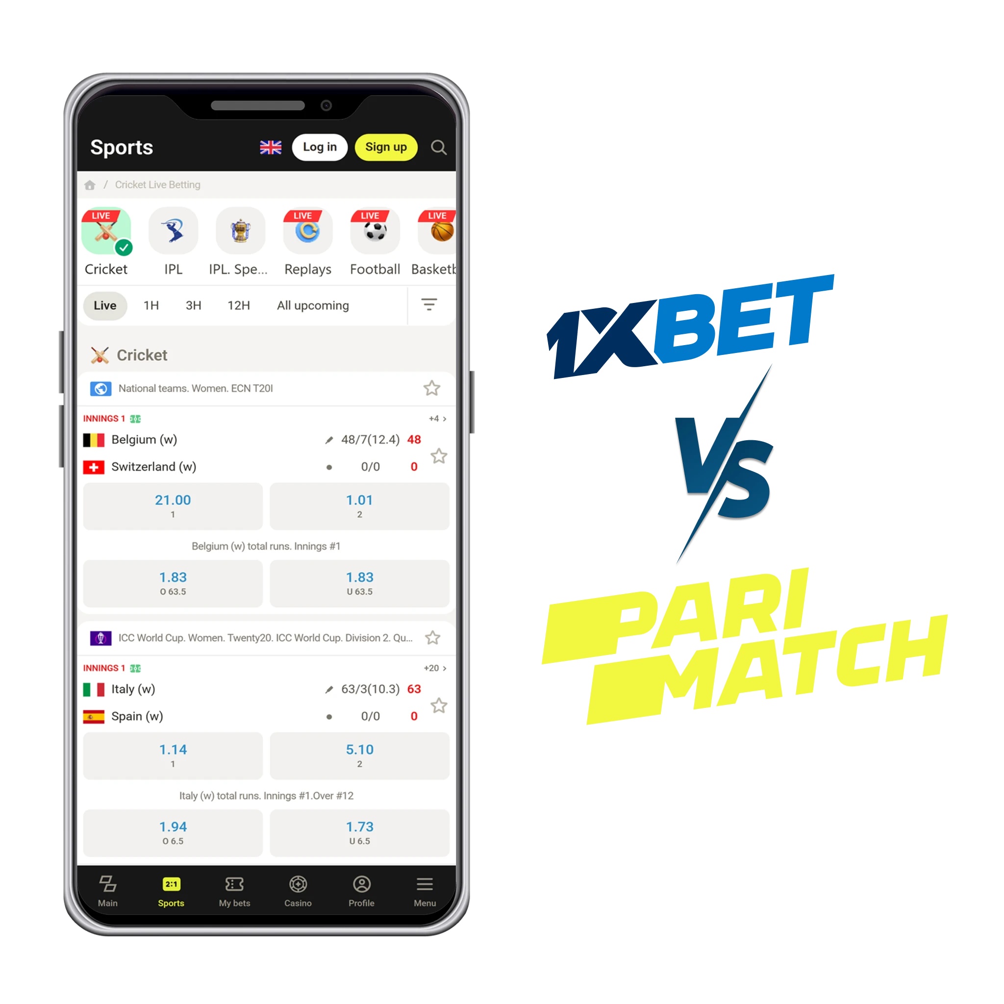 Parimatch – Strong Welcome Bonus and Trusted Partnership.