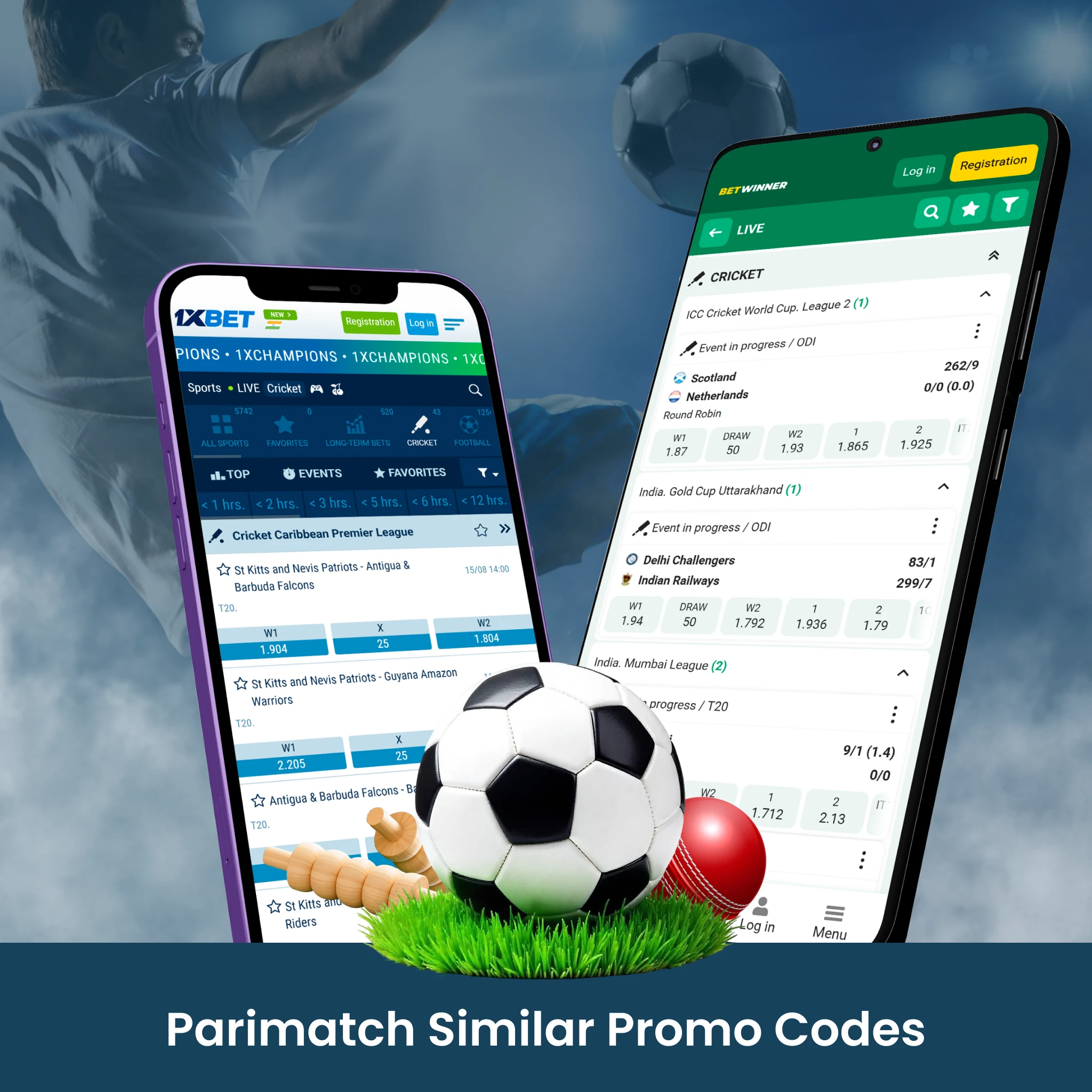 Websites With Interesting Promo Codes.