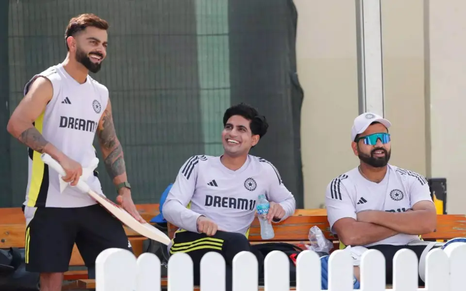 Is This Picture Enough to Remind Indian Fans of the 2000s?