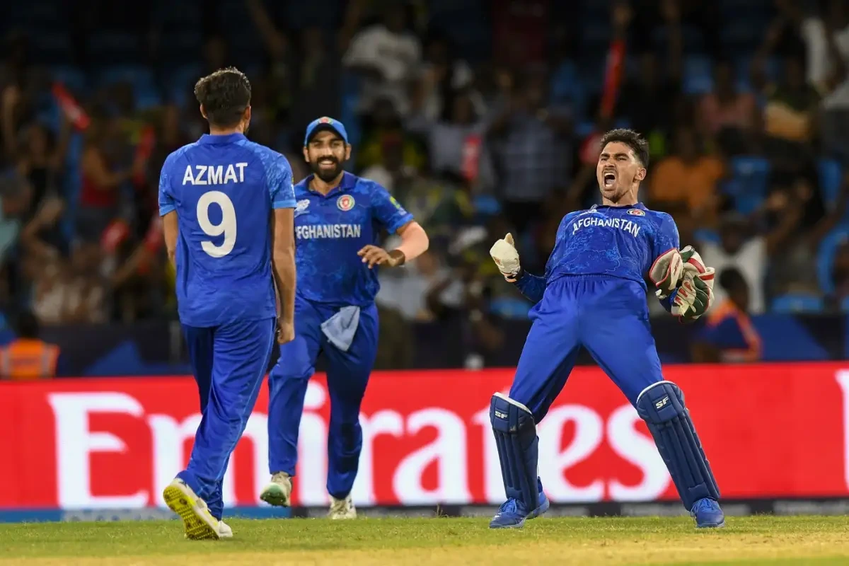 Rahmanullah Gurbaz was born on November 28, 2001.