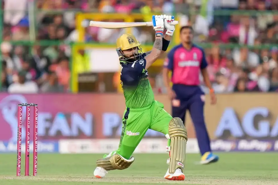 On This Day in Cricket - April 13