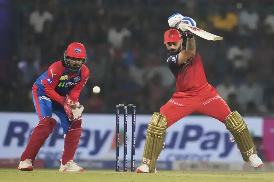 On This Day in Cricket - April 27