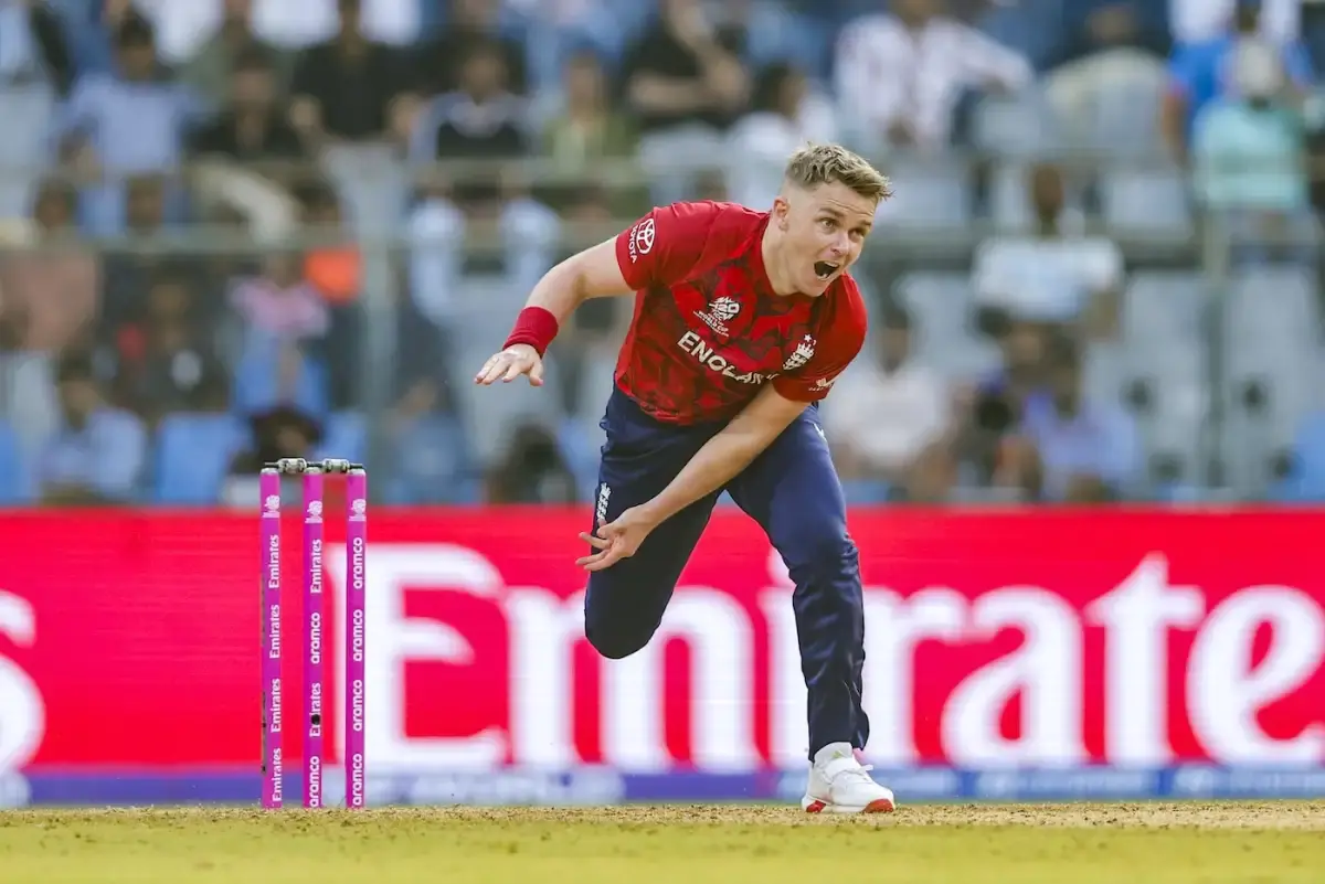 Sam Curran was born on 3rd June, 1998.
