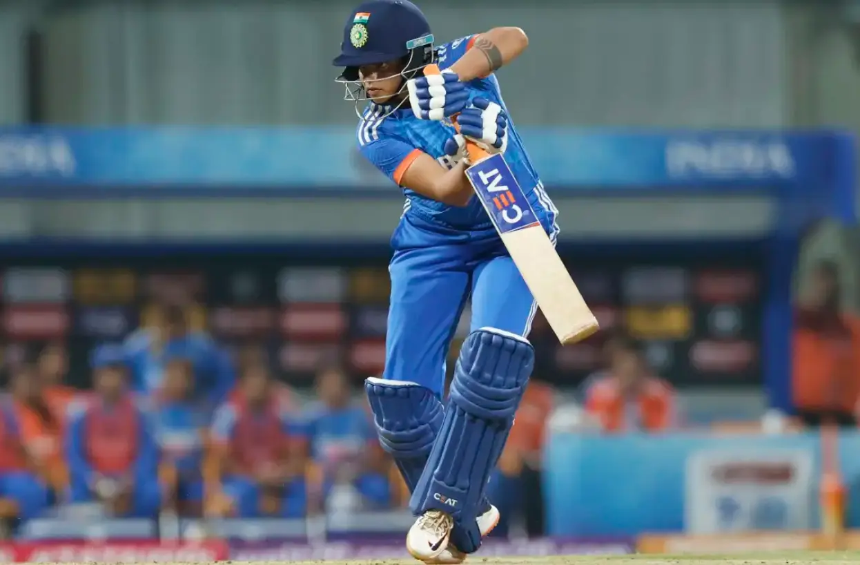 Shafali Verma Made her ODI Debut on June 27, 2021.