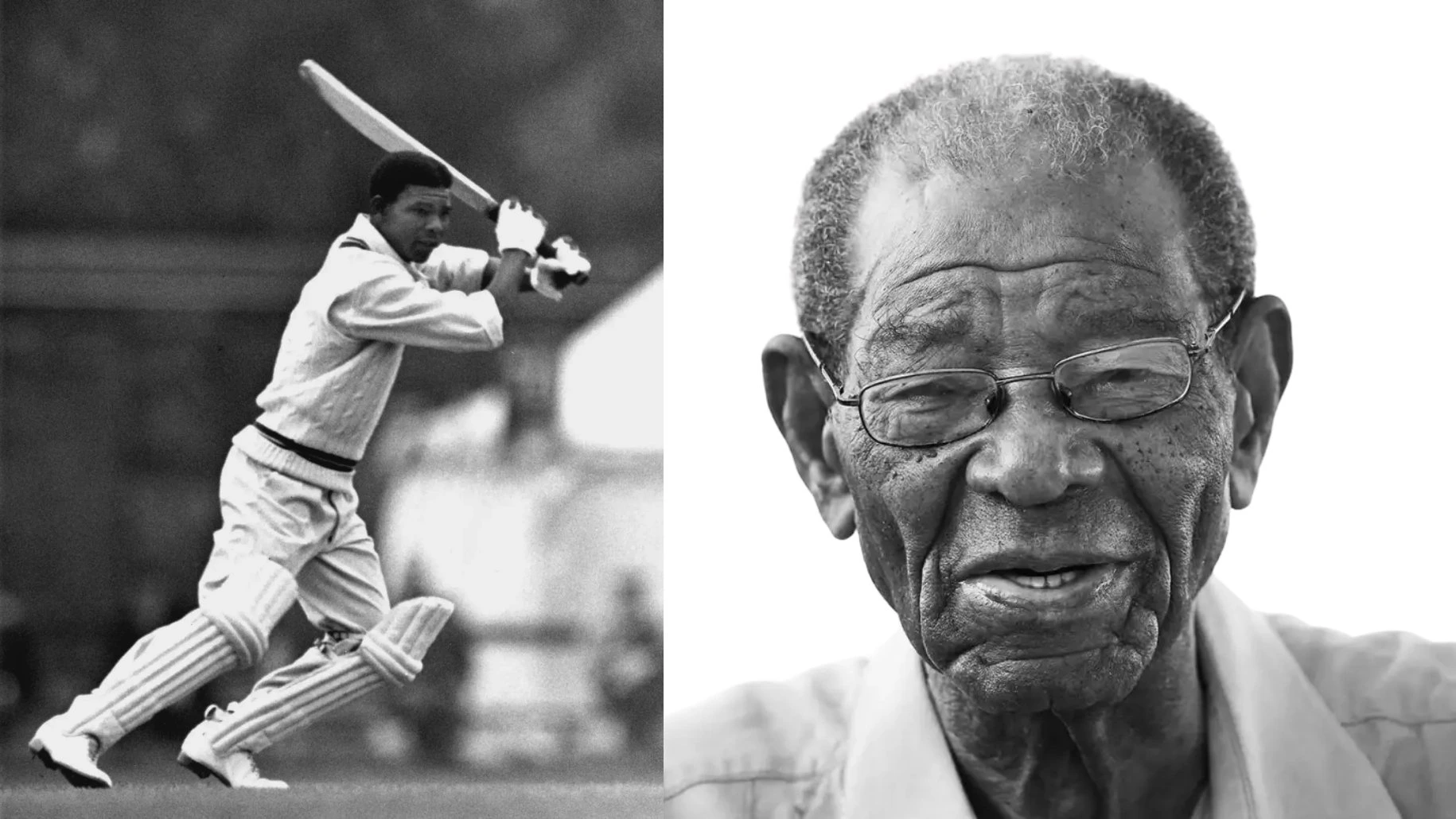 Sir Everton Weekes was born on 26 February 1925.