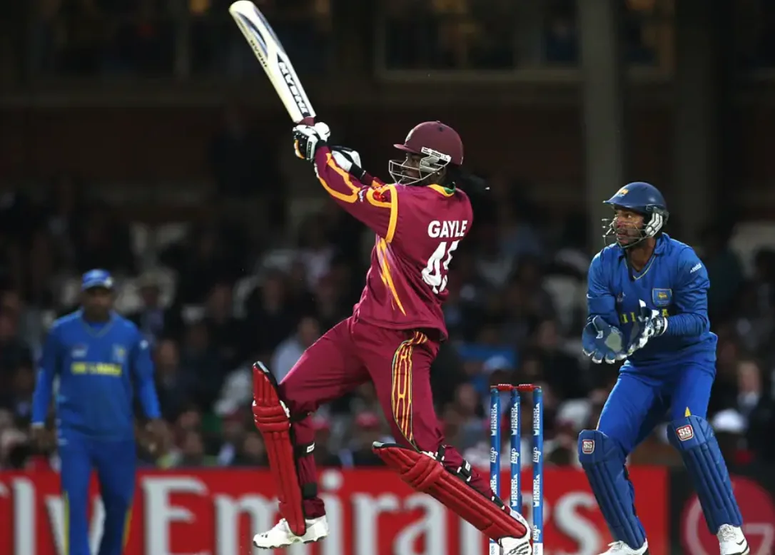 Sri Lanka defeated West Indies in the Semi-Finals of the ICC T20 World Cup 2009.
