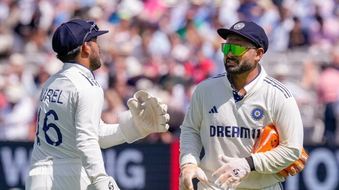  Big Boost for India as Star Keeper Recovers from Injury