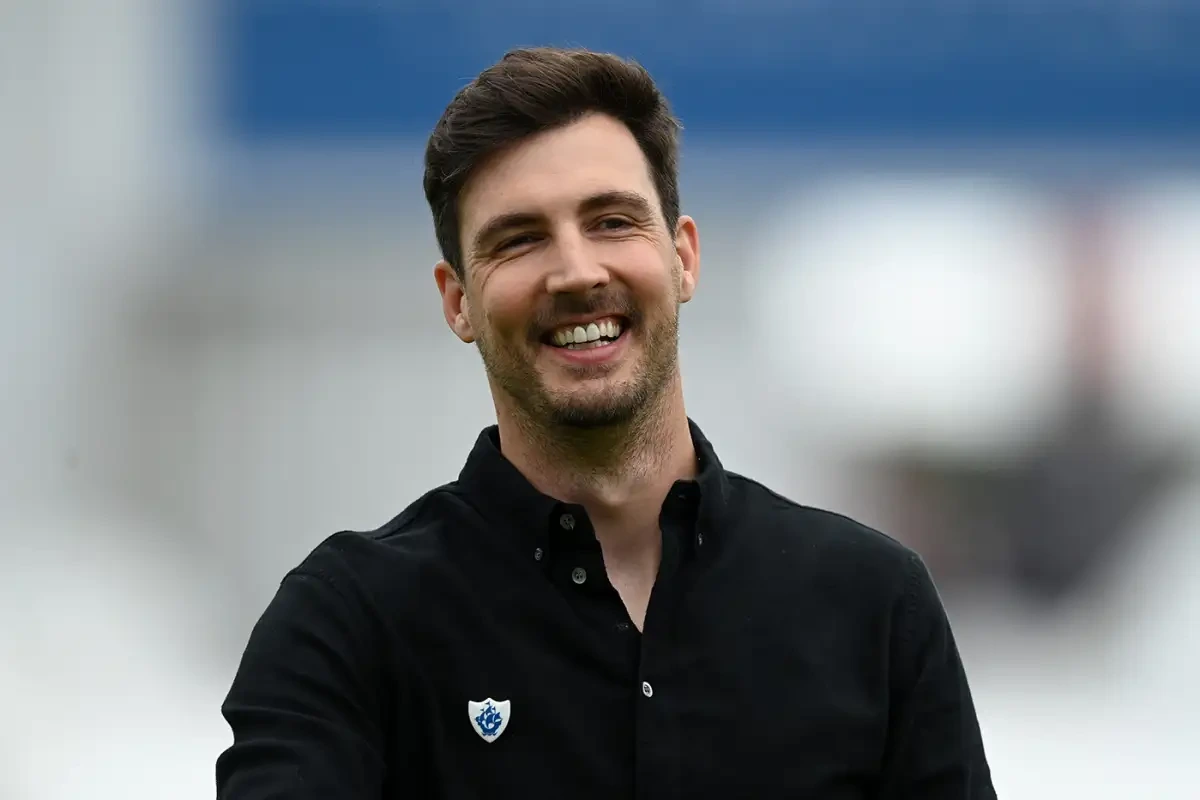 On This Day in Cricket - April 4