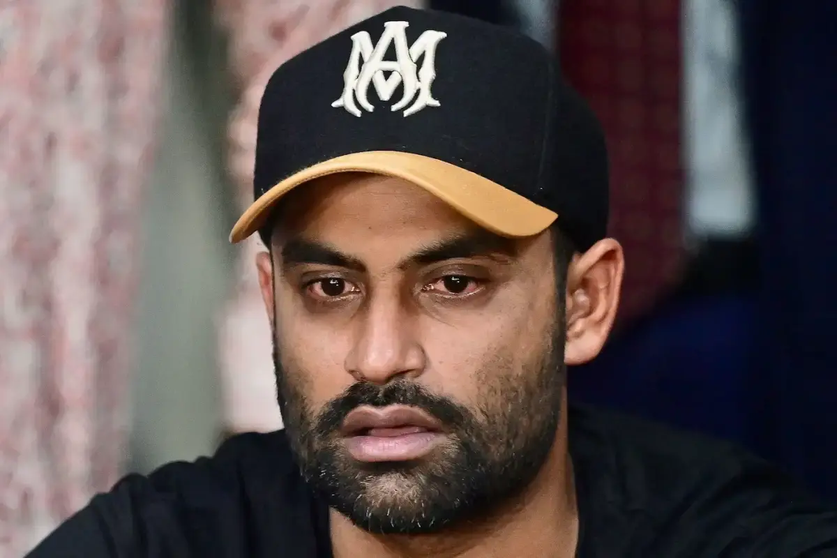 Tamim Iqbal was born on 20th March, 1989.