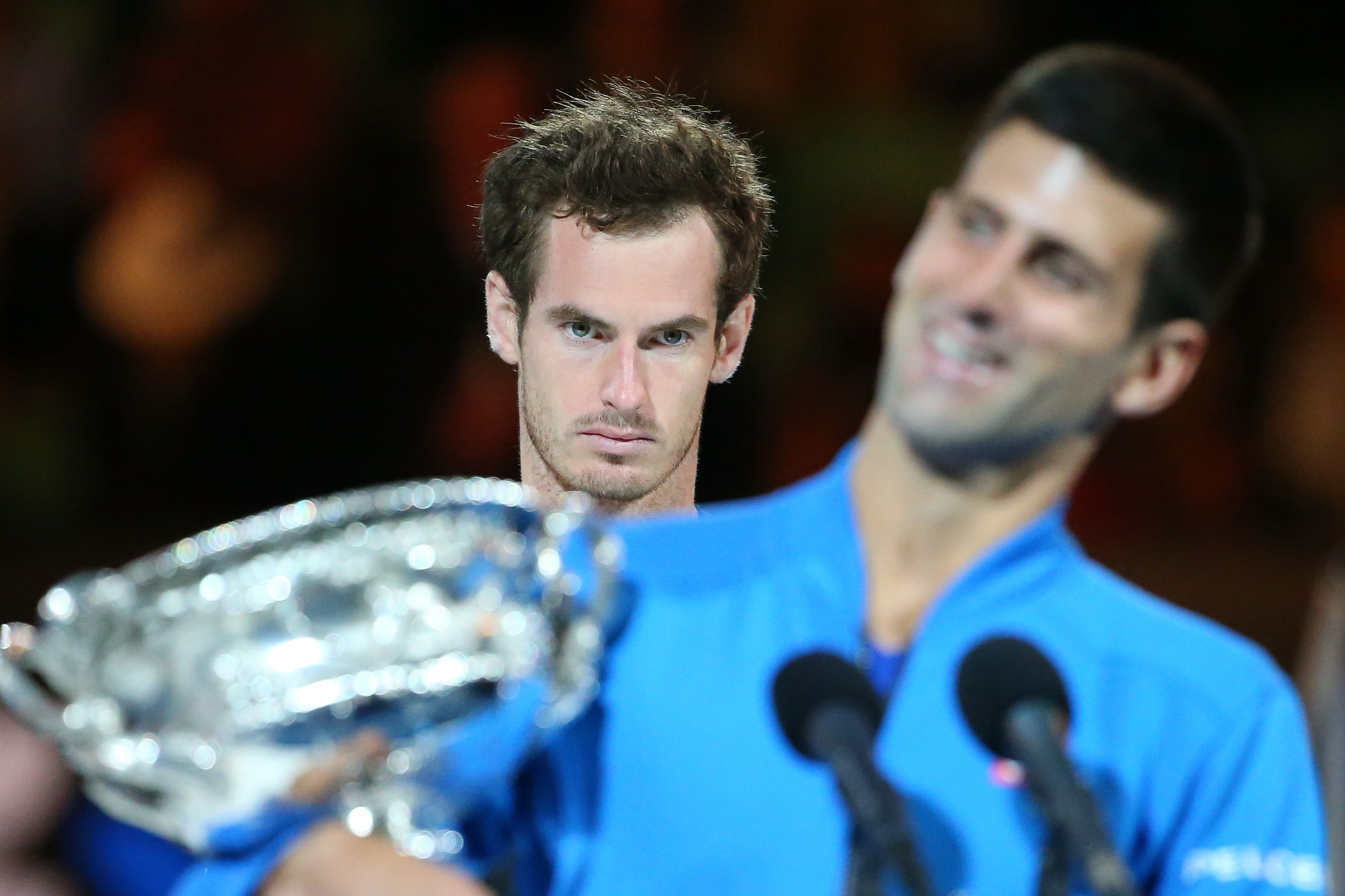 ATP World Tour Finals | Djokovic sets up epic title clash with Andy Murray