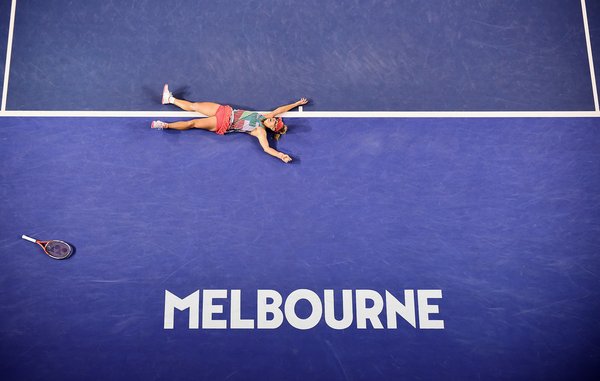 Angelique Kerber: From Perennial Underdog To Grand Slam Champion