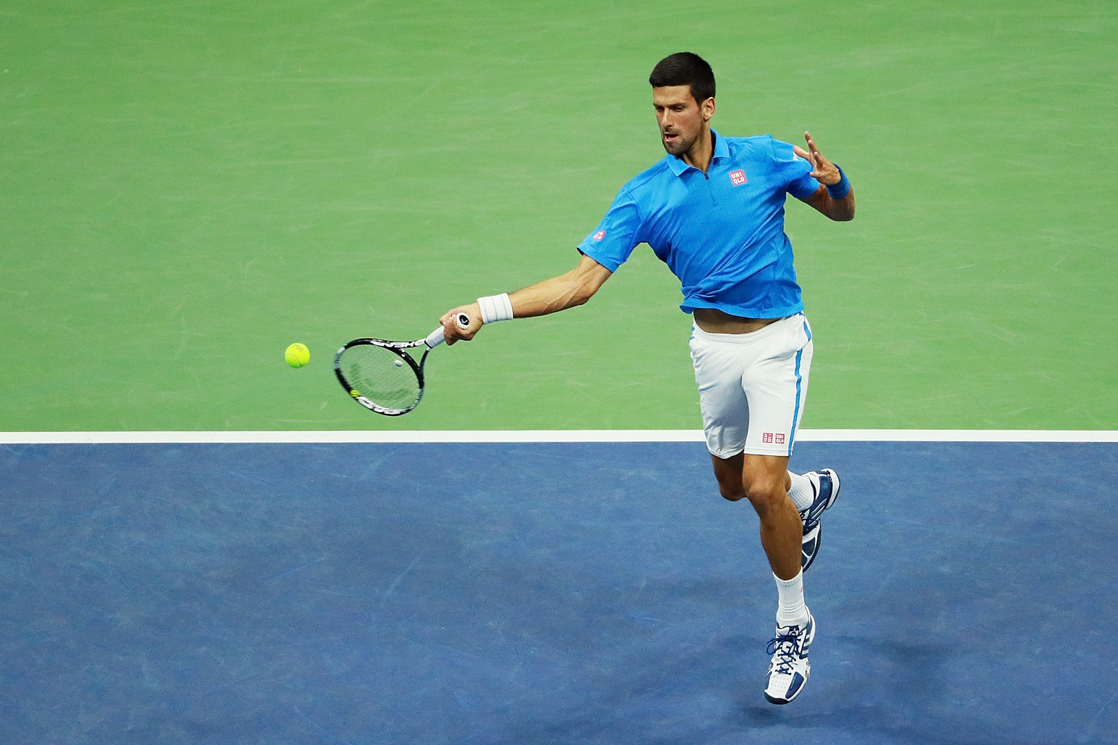 US Open | Indian campaign ends ; Djokovic enters semis