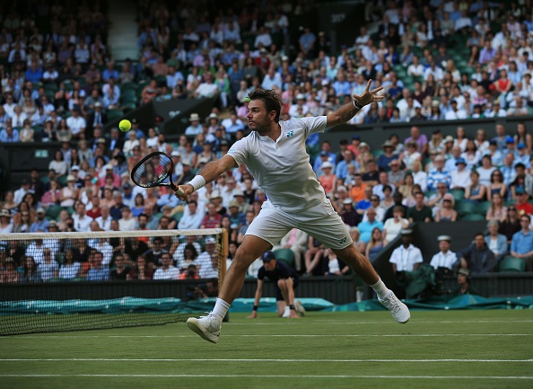 Wimbledon 2017 Round One | The Gifs that keep on Giffing
