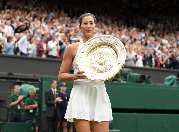 Wimbledon 2017 | Garbine Muguruza overcomes Venus Williams to clinch maiden title