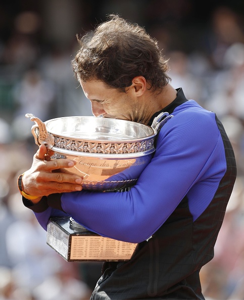 Rafael Nadal becomes the first player to seal an ATP World tour finals berth