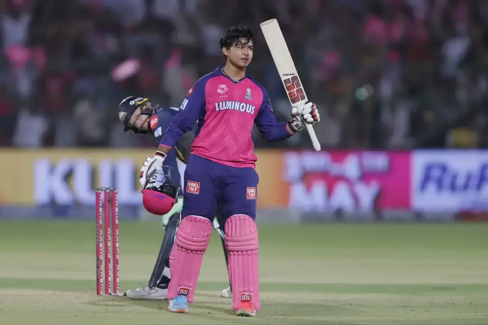 On This Day in Cricket - April 28