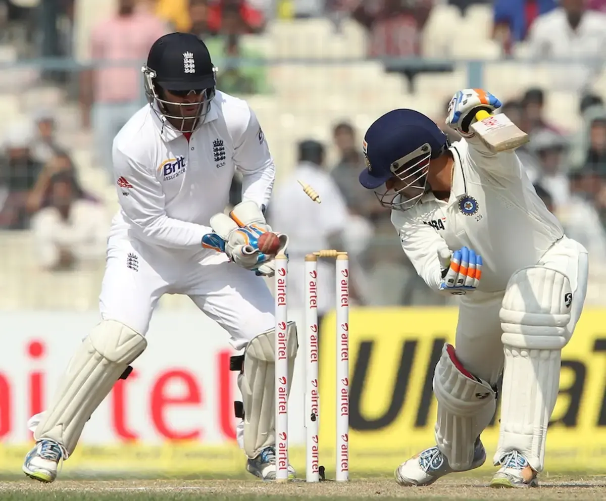 Virender Sehwag made his Test Debut on November 3, 2001.