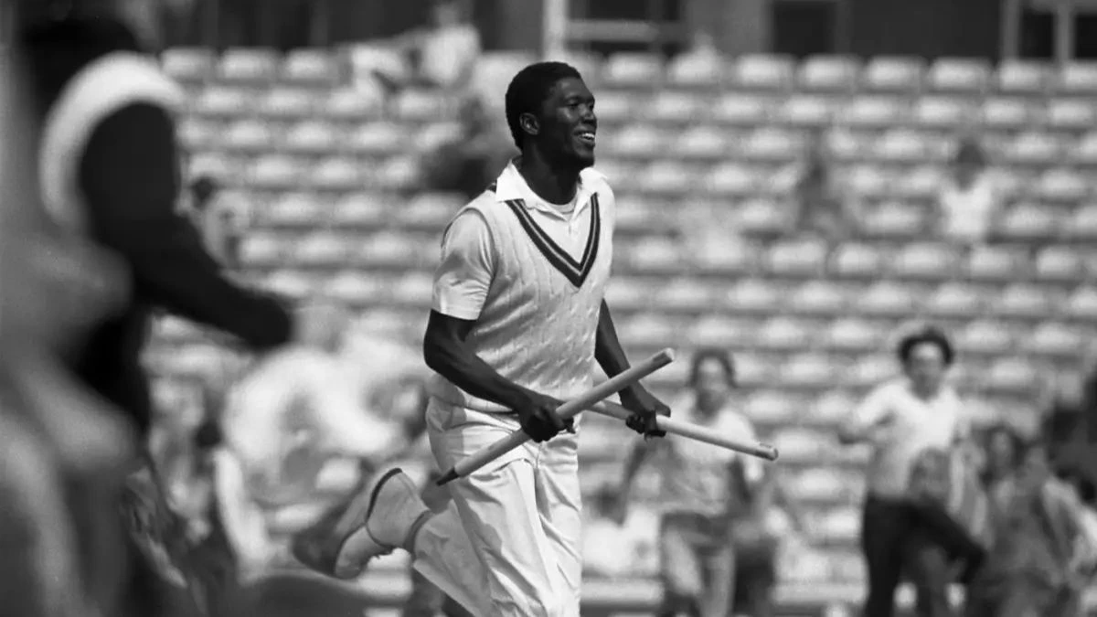 West Indies bowling legend Joel Garner was born on December 16, 1952.